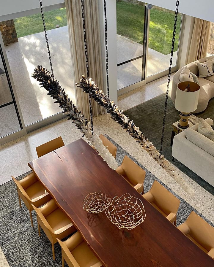 Bone skål, Mässing, XL Tom Dixon