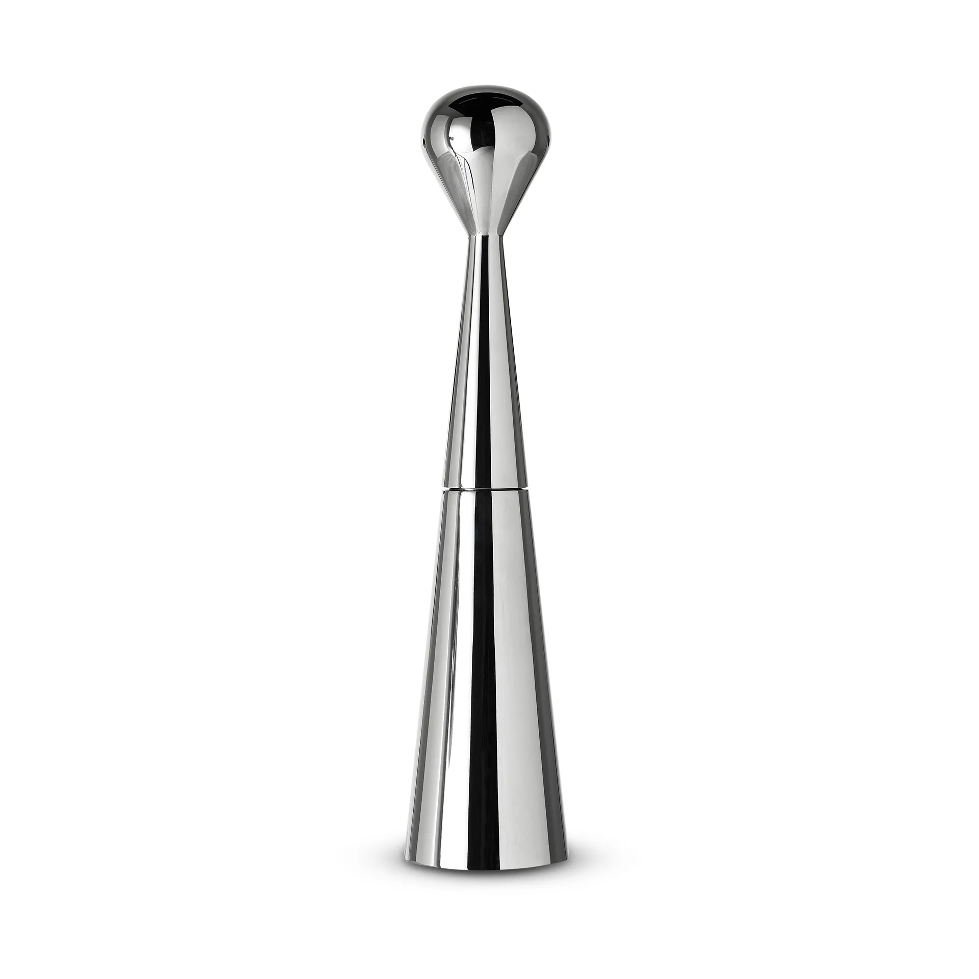 Brew Tall kryddkvarn 33 cm, Stainless steel Tom Dixon