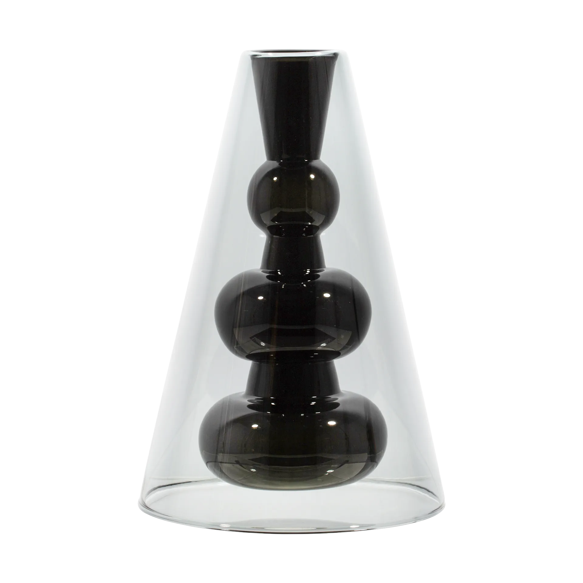 Bump Cone vas, Black Tom Dixon