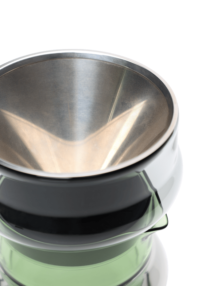 Bump karaff & filter set 40 cl, Green Tom Dixon