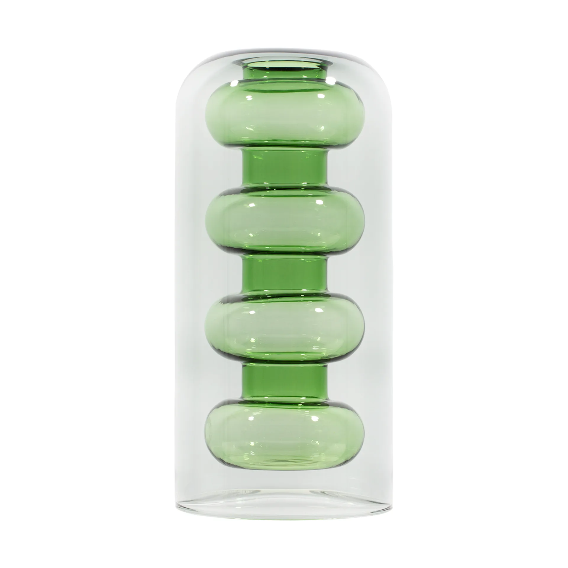 Bump Tall vas, Green Tom Dixon