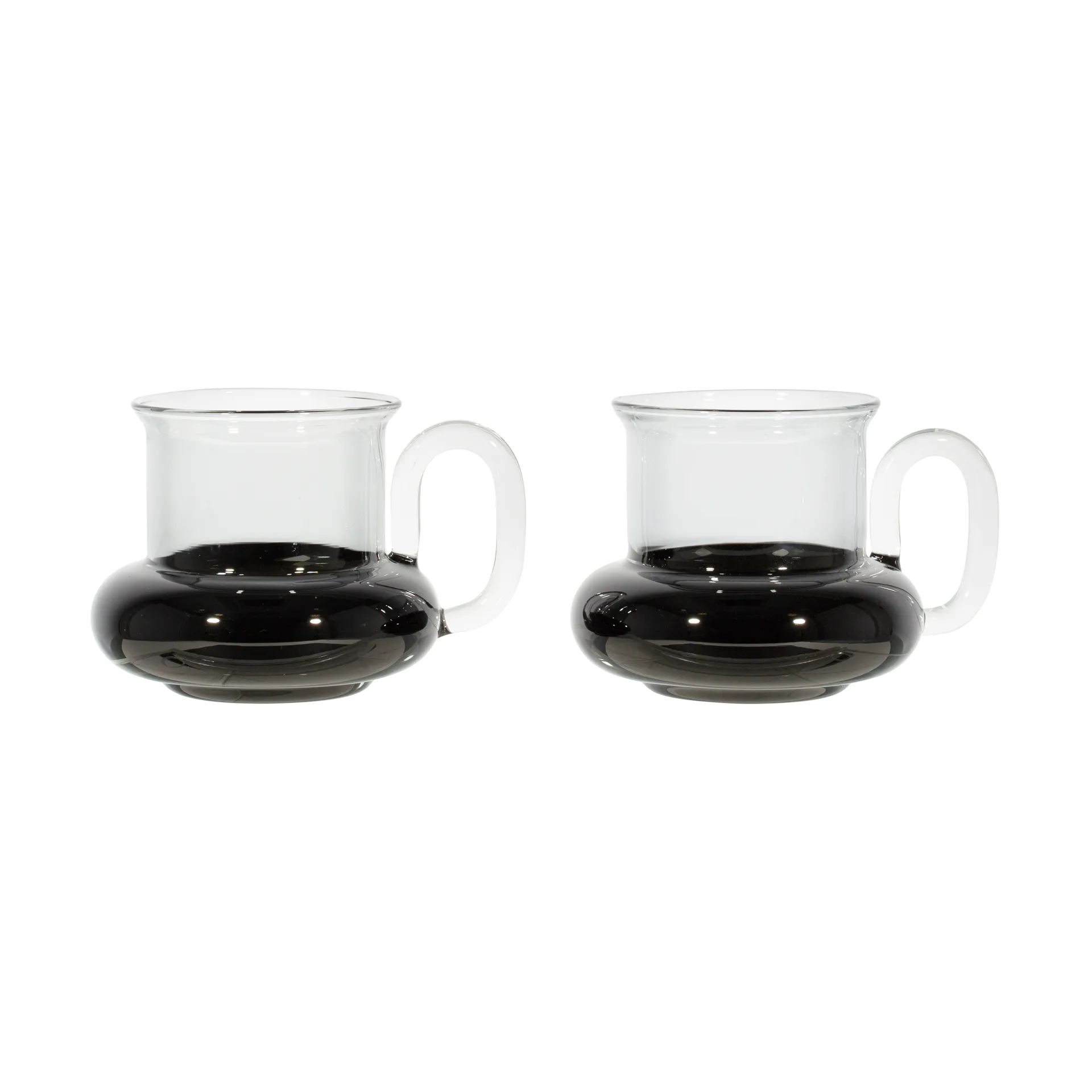 Bump tekoppar 2-pack, Black Tom Dixon