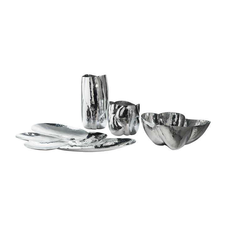 Cloud skål, Silver Tom Dixon