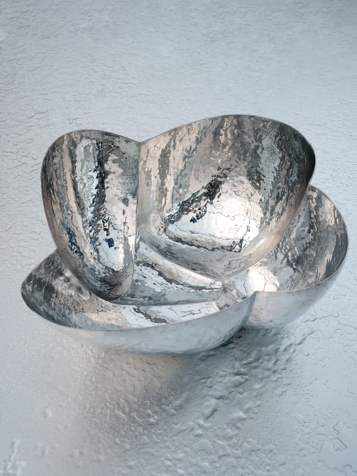 Cloud skål, Silver Tom Dixon