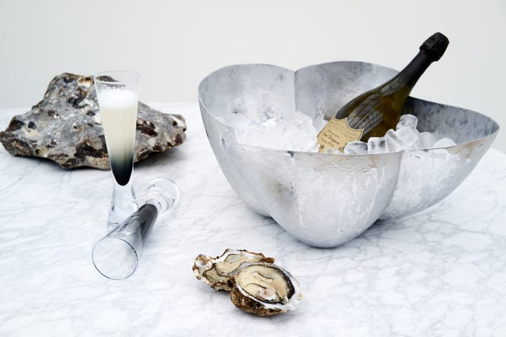 Cloud skål, Silver Tom Dixon