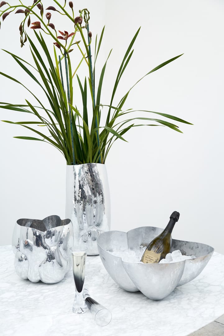 Cloud skål, Silver Tom Dixon