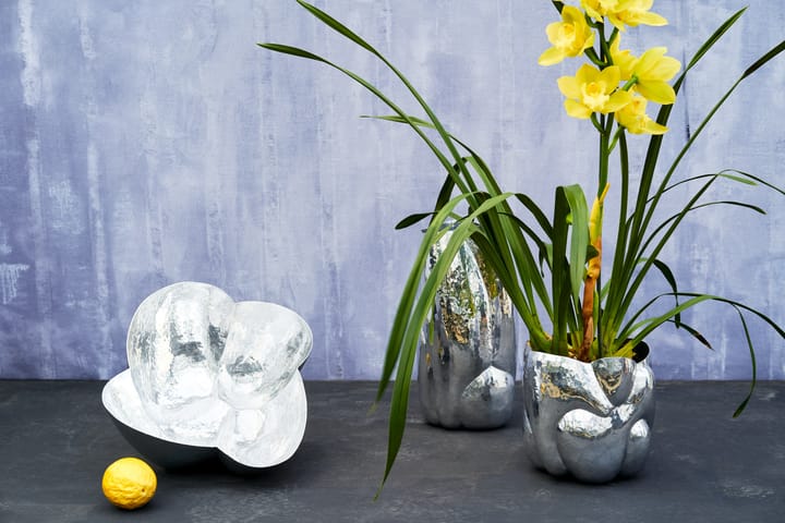 Cloud skål, Silver Tom Dixon