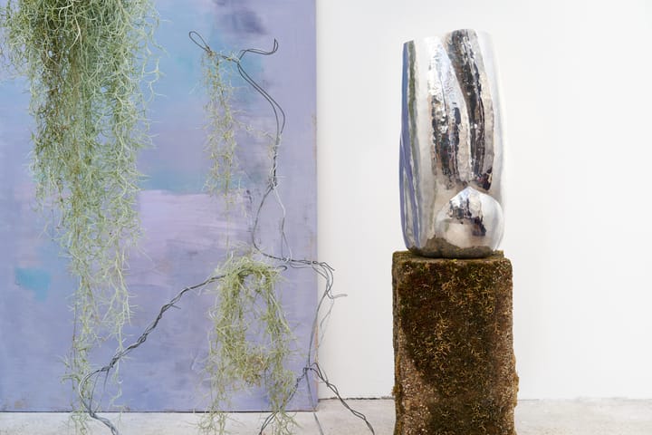 Cloud vas hög, Silver Tom Dixon