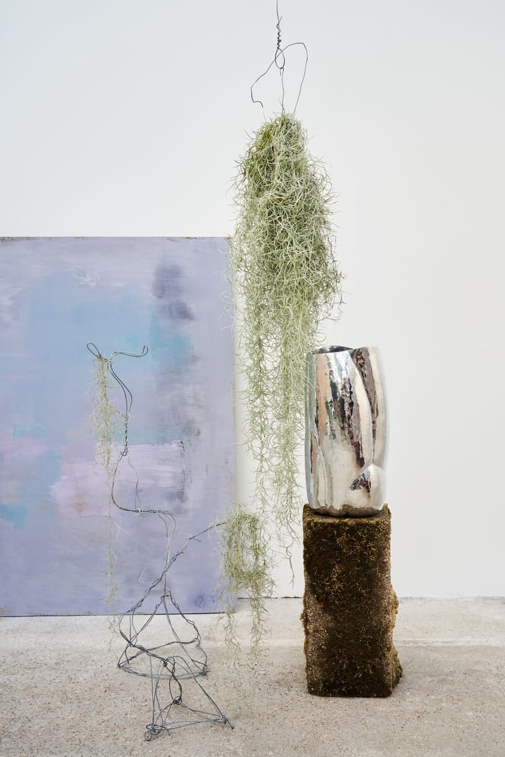 Cloud vas hög, Silver Tom Dixon