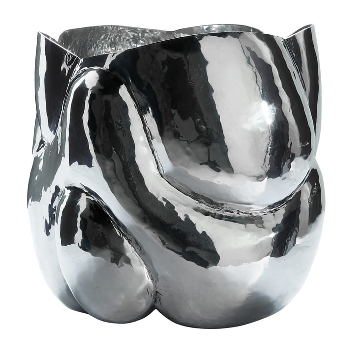 Cloud vas låg, Silver Tom Dixon