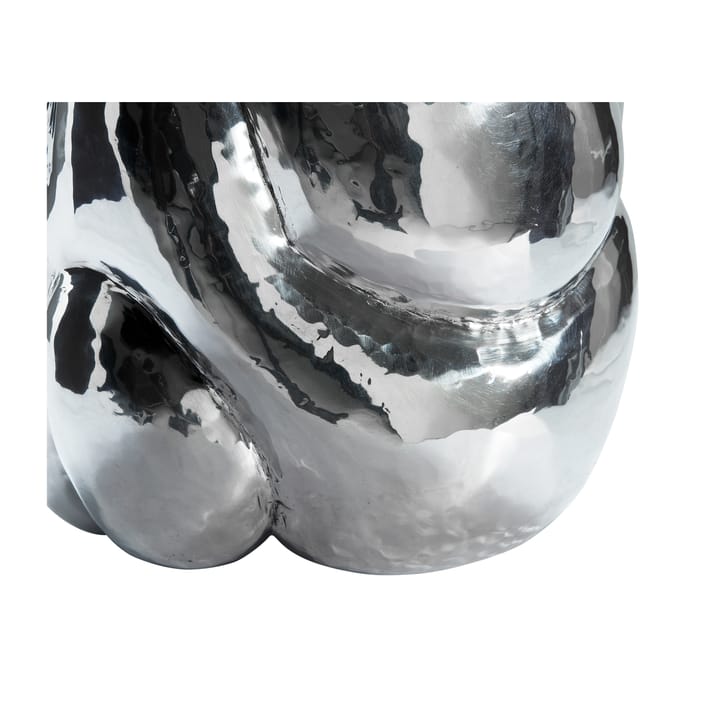 Cloud vas låg, Silver Tom Dixon