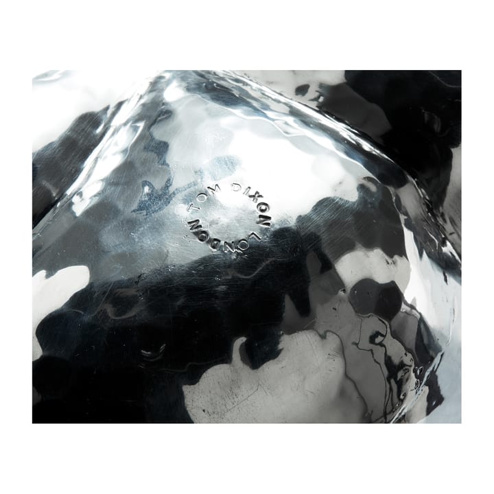 Cloud vas låg, Silver Tom Dixon