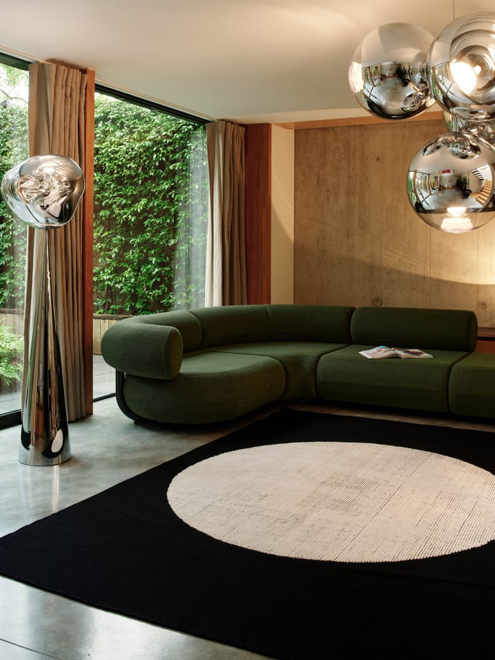 Disc matta, 170x240 cm Tom Dixon