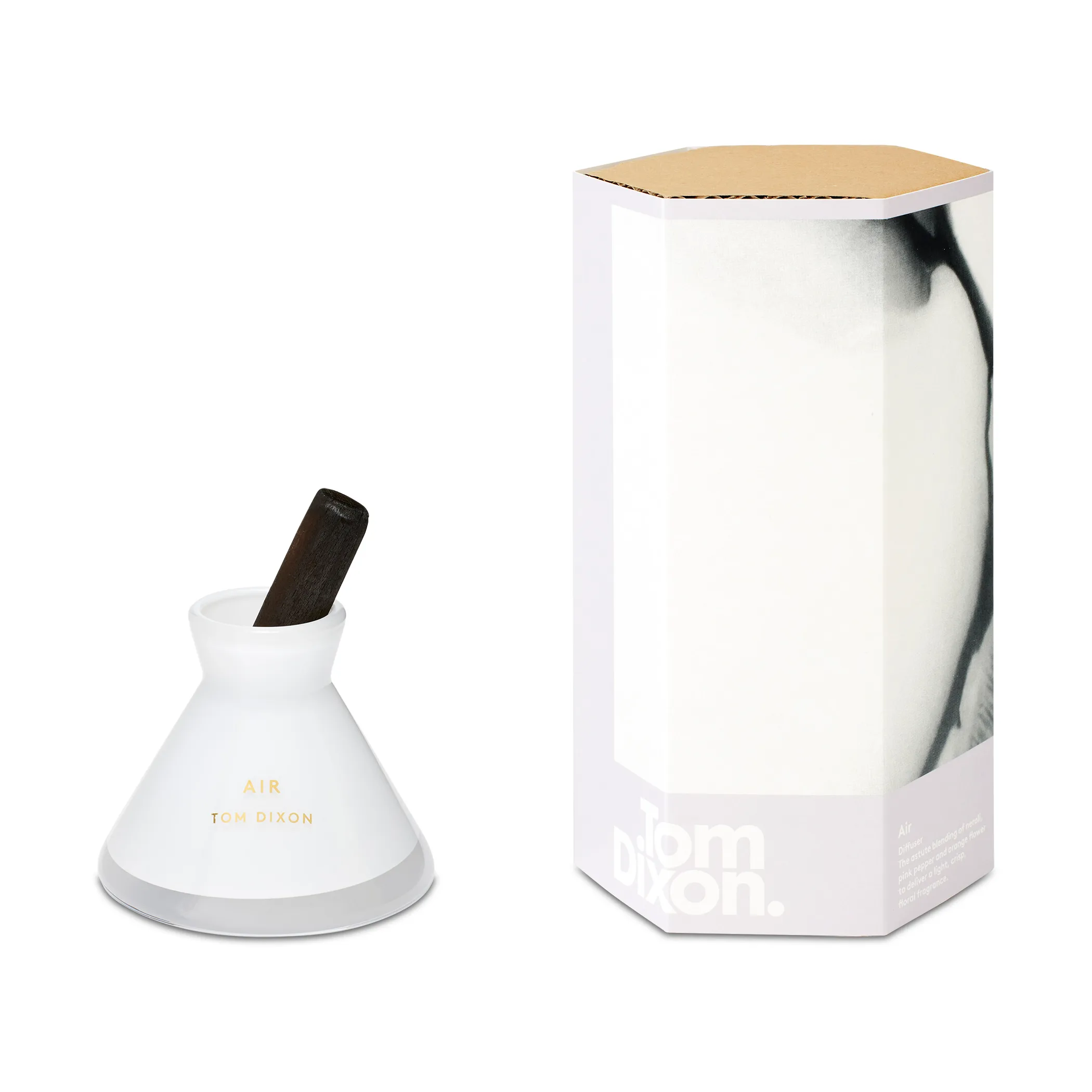 Köp Elements diffuser 200 ml från Tom Dixon | Svenssons.se