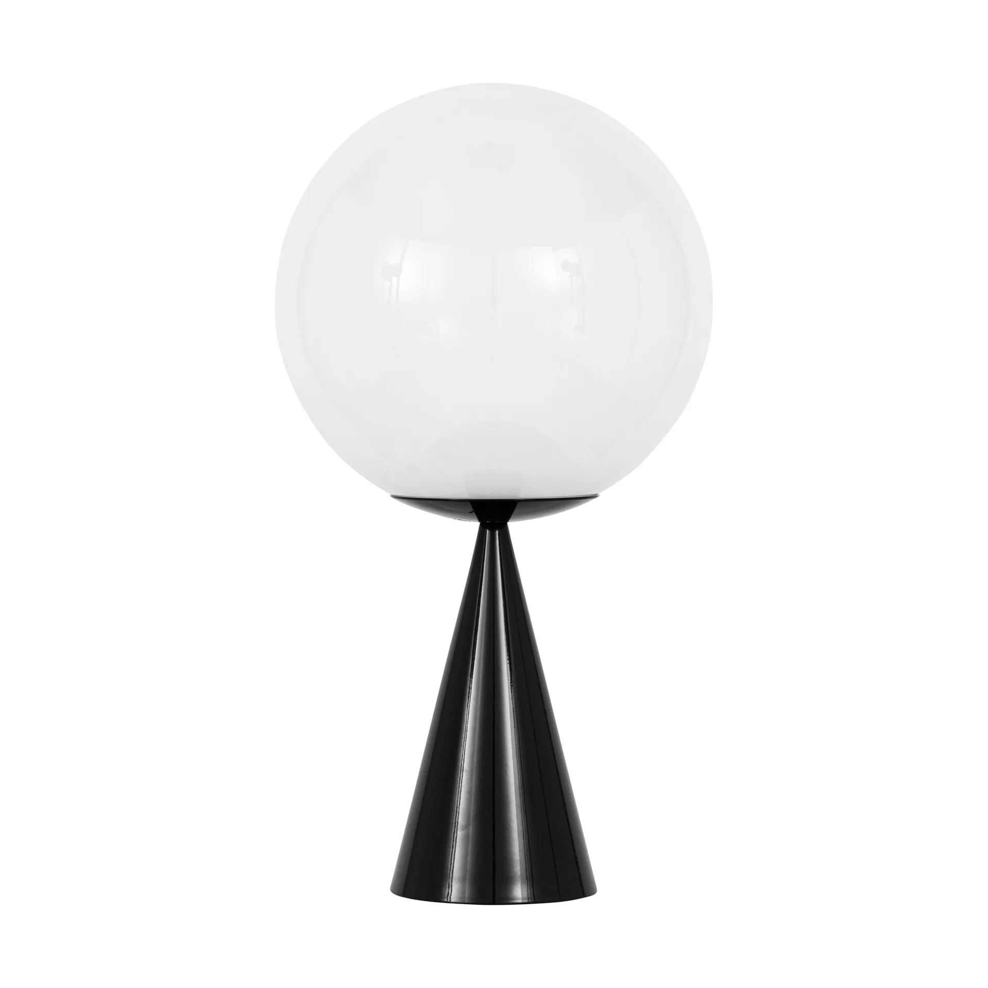 Globe fat bordslampa LED 46,5 cm, Opal Tom Dixon