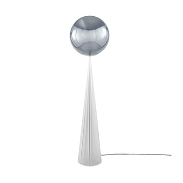 Globe fat golvlampa LED 175,5 cm - Silver-silver - Tom Dixon