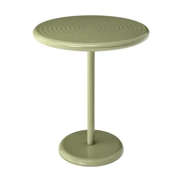 Groove cafébord runt - Moss, Ø70 cm - Bordsskiva - Tom Dixon