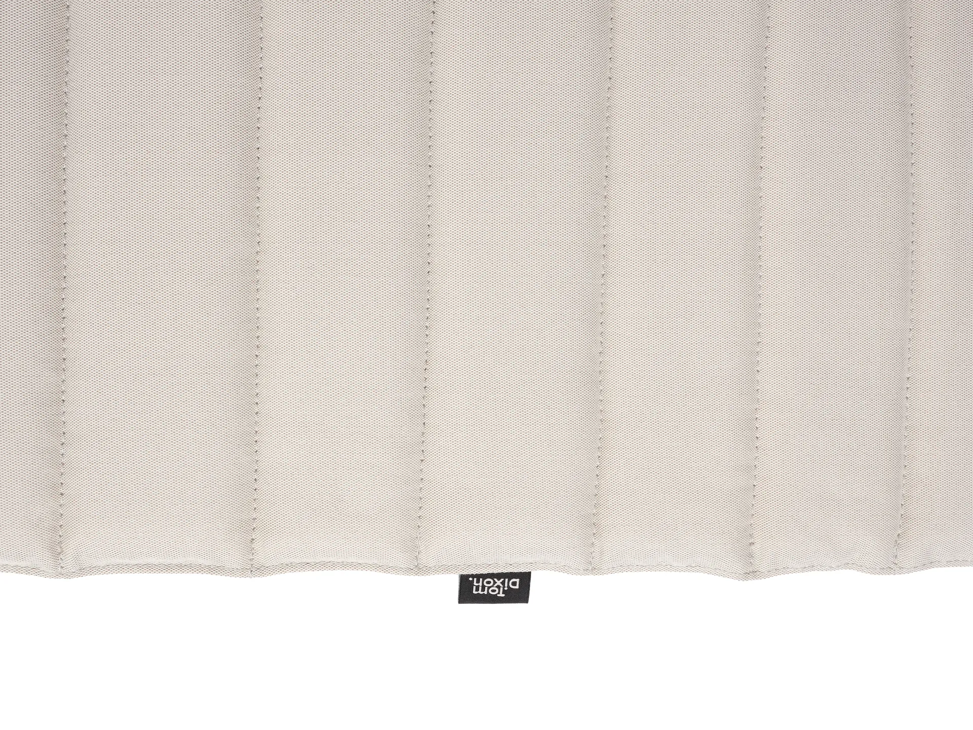 Groove Full Seat sittdyna, Putty Tom Dixon