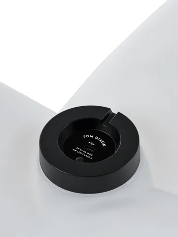 Jack bordslampa portabel - White - Tom Dixon