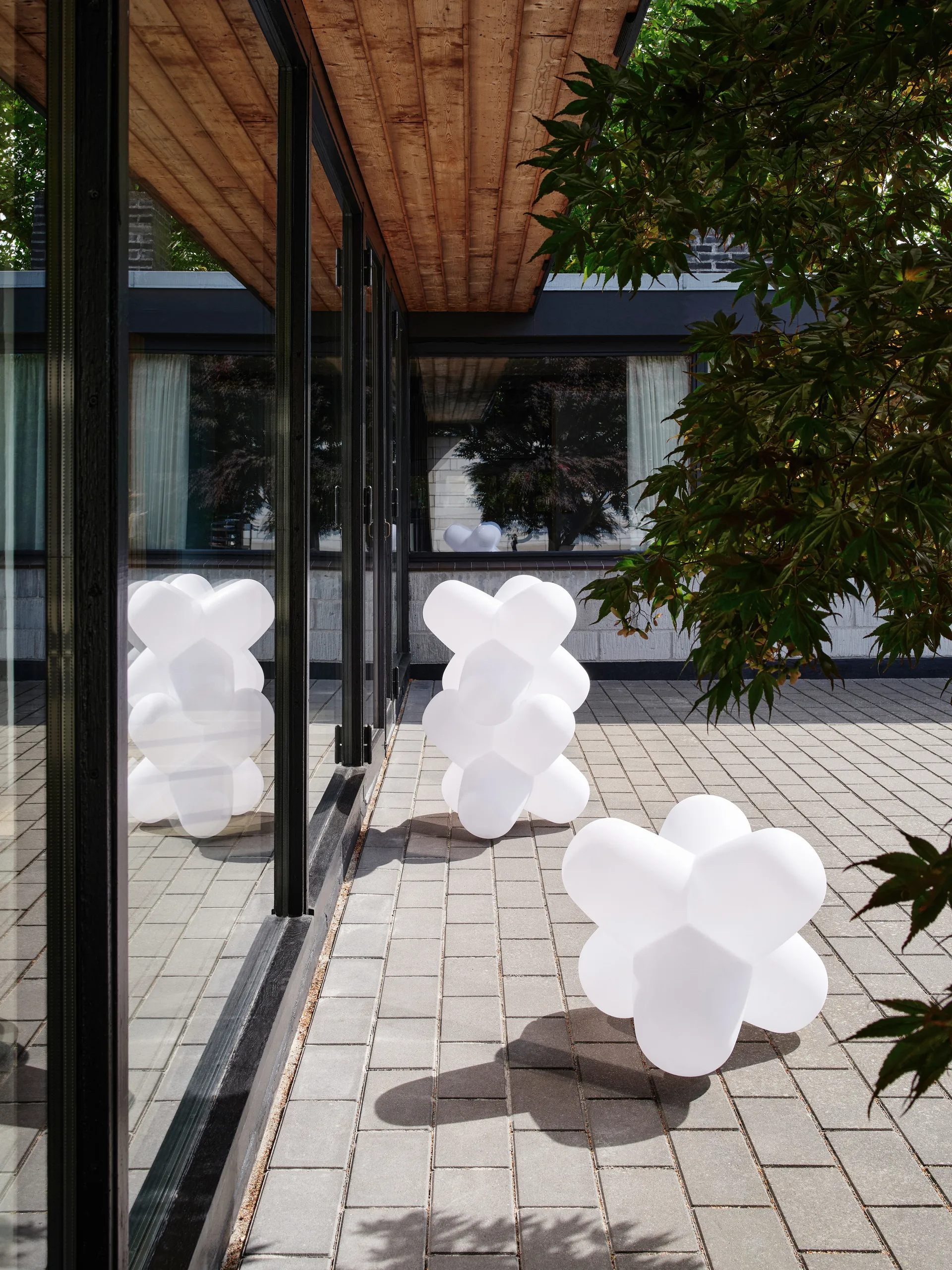 Jack bordslampa portabel, White Tom Dixon