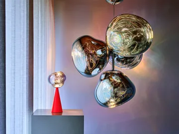 Melt portabel LED bordslampa 28,5 cm - Fluoro - Tom Dixon