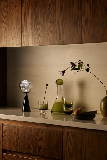 Melt portabel LED bordslampa 28,5 cm - Svart - Tom Dixon