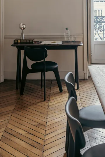 Melt portabel LED bordslampa 28,5 cm - Svart - Tom Dixon