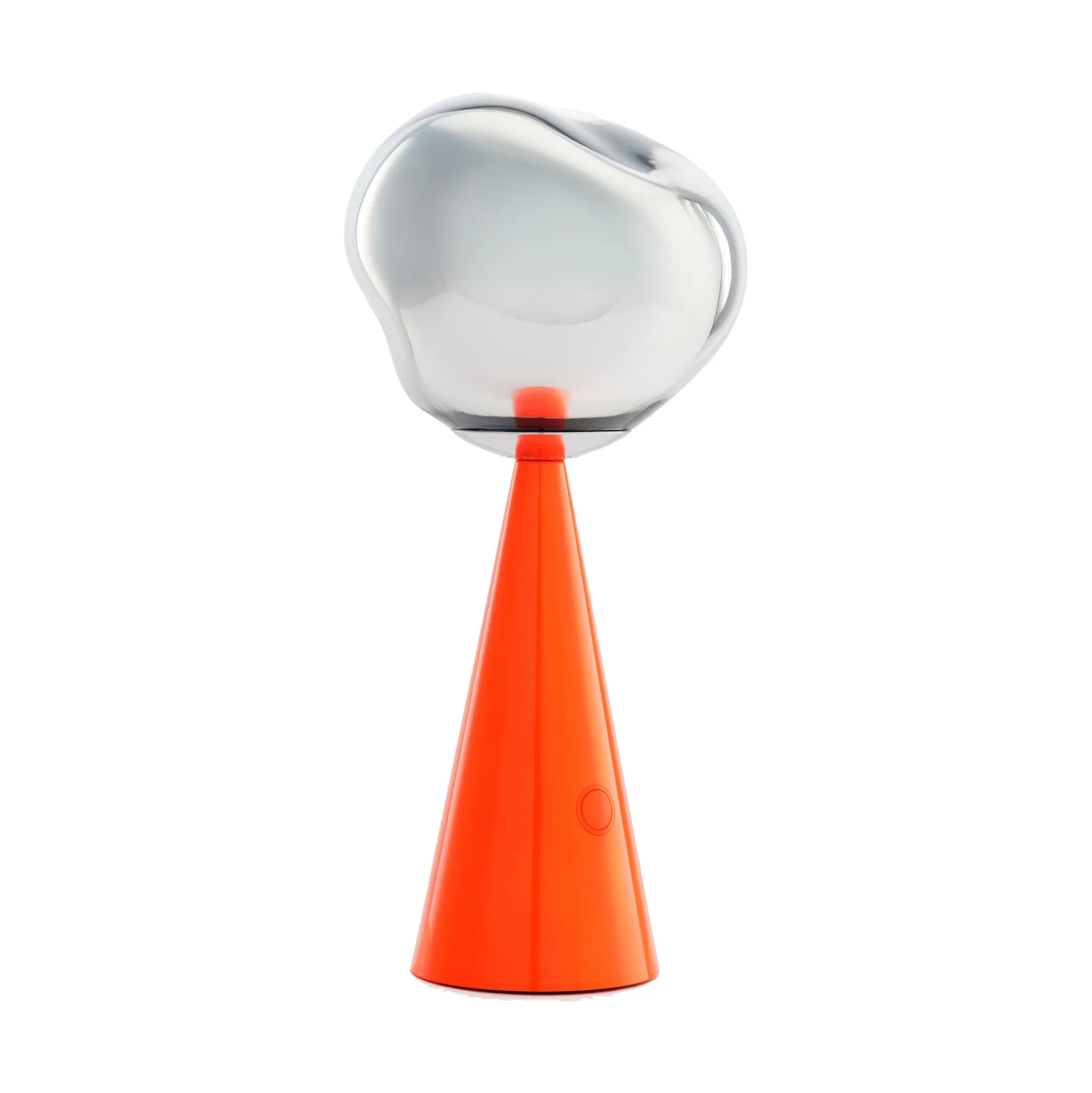 Melt Portable LED bordslampa 28,5 cm, Fluoro Tom Dixon
