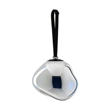 Melt Portable LED Large golvlampa - Silver - Tom Dixon