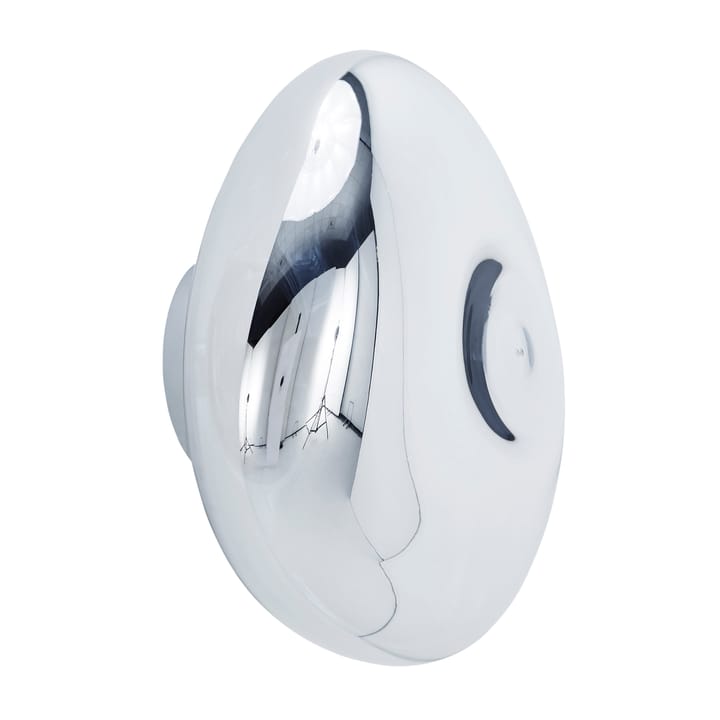 Melt Surface vägg- och taklampa LED, Krom Tom Dixon