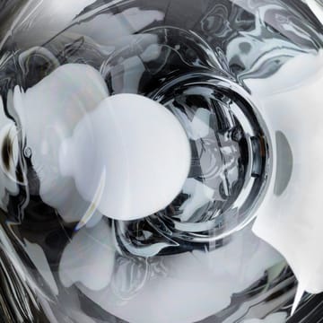 Melt Surface vägg- och taklampa LED - Krom - Tom Dixon