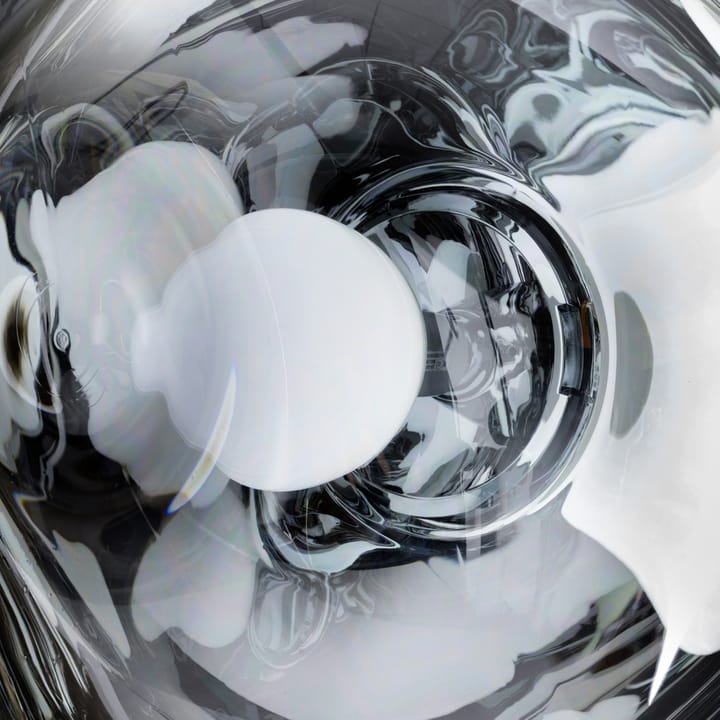 Melt Surface vägg- och taklampa LED, Krom Tom Dixon