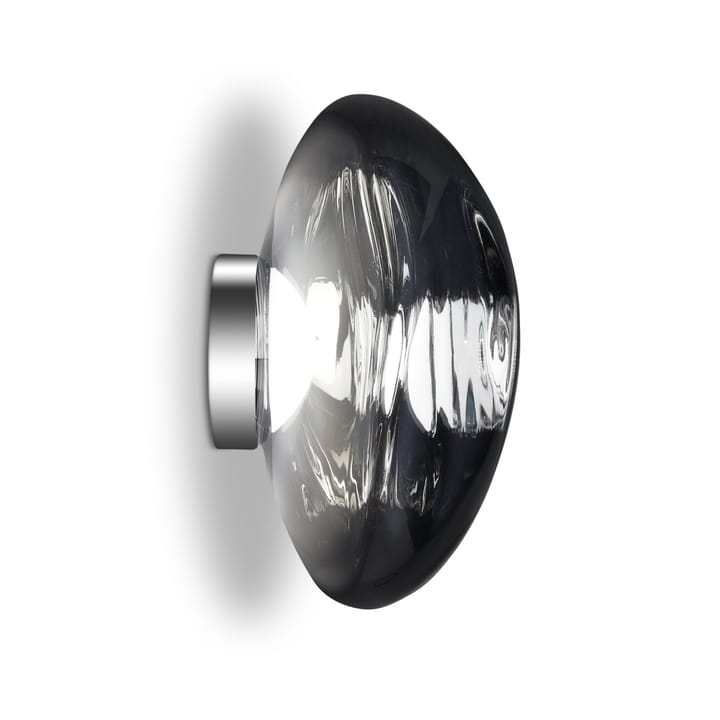 Melt Surface vägg- och taklampa LED - Krom - Tom Dixon