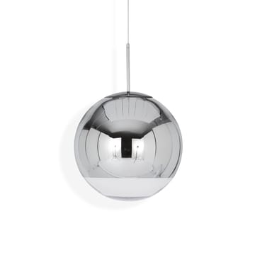 Mirror Ball pendel LED Ø40 cm - Chrome - Tom Dixon