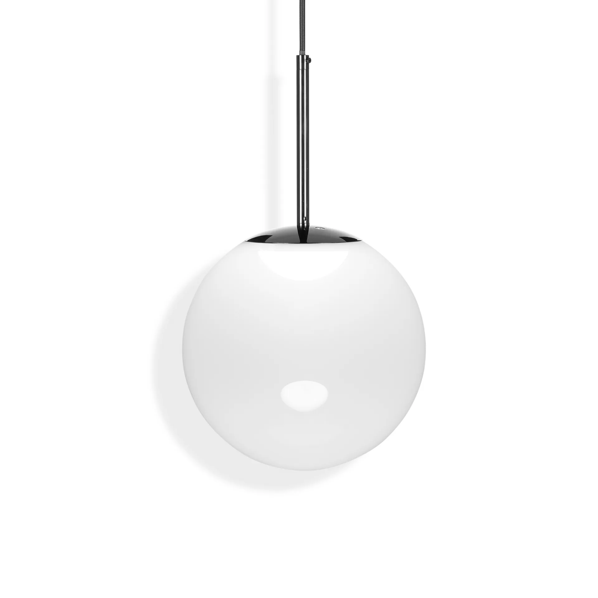 Opal pendel Ø25 cm, White Tom Dixon
