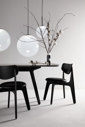 Opal pendel Ø25 cm - White - Tom Dixon