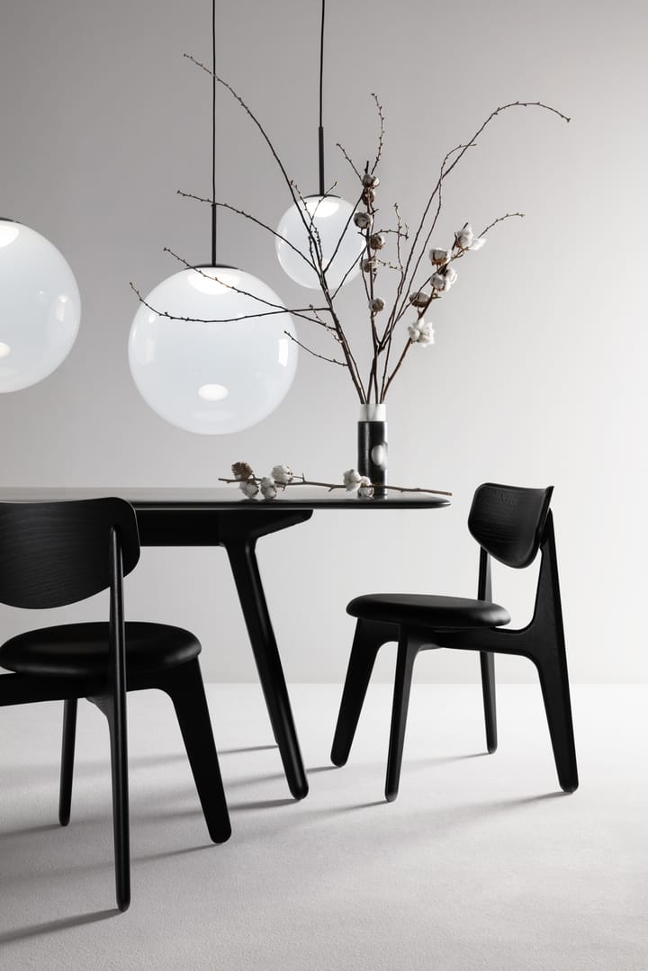 Opal pendel Ø25 cm, White Tom Dixon