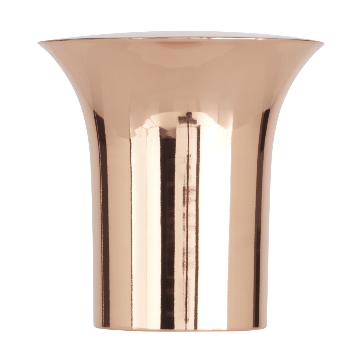 Tom Dixon Plum vinkylare 20,5 cm Copper | Skandinavisk Design | Vinkylare & Champagnekylare | Orange