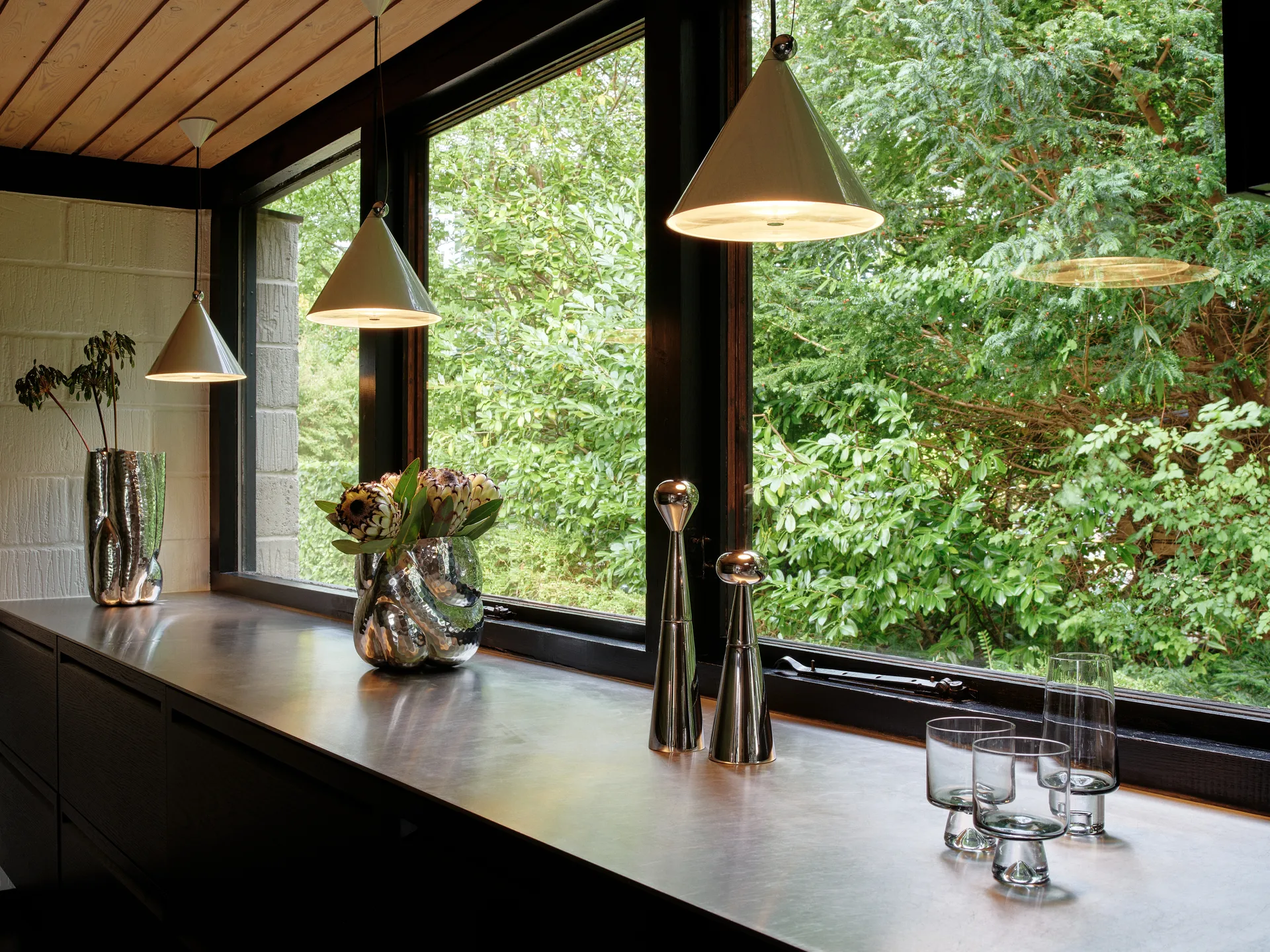 Pose pendel, Putty, Ø25x24,5 cm Tom Dixon