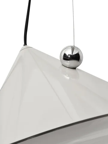 Pose pendel - Putty, Ø43x30 cm - Tom Dixon