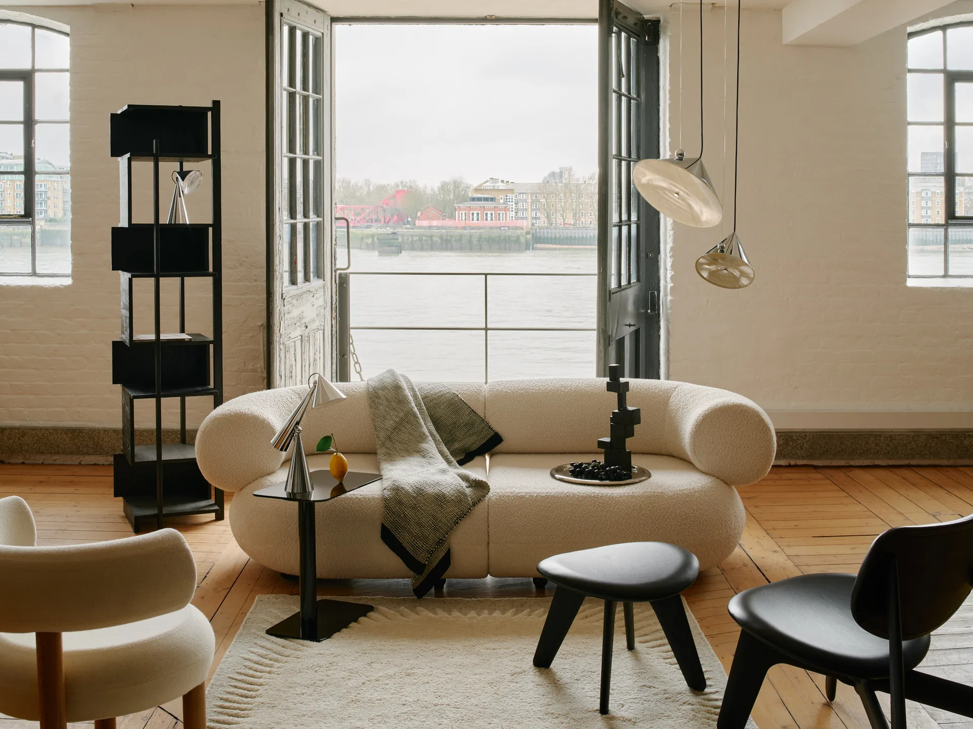 Pose pendel, Putty, Ø43x30 cm Tom Dixon