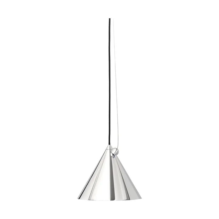 Pose pendel - Silver, Ø25x24,5 cm - Tom Dixon