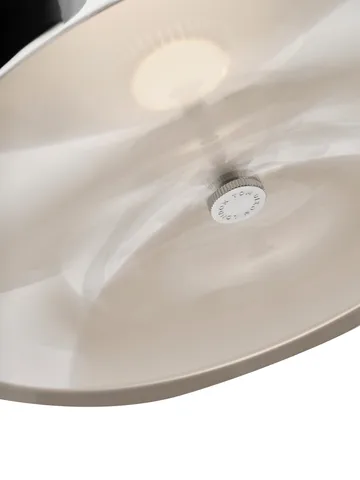 Pose pendel - Silver, Ø25x24,5 cm - Tom Dixon