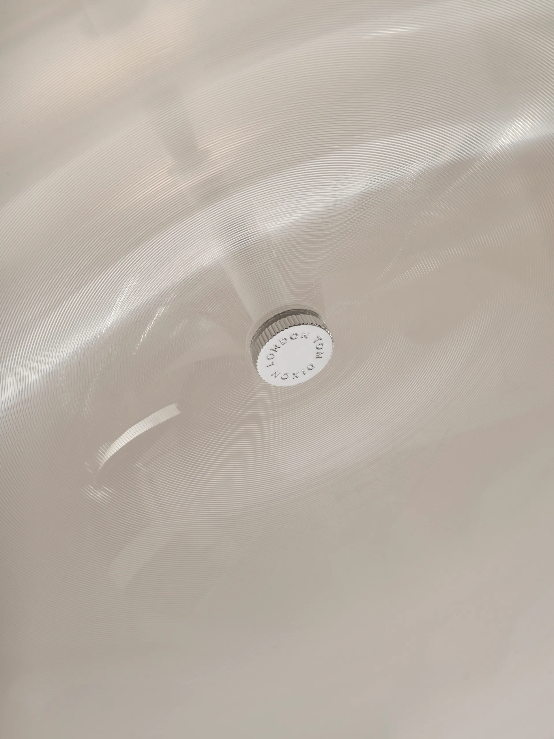 Pose pendel, Silver, Ø43x30 cm Tom Dixon