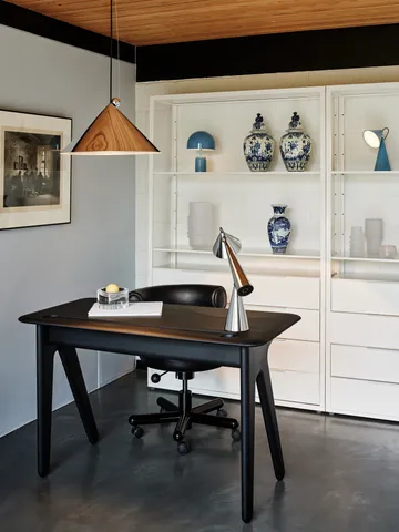 Pose pendel - Silver, Ø43x30 cm - Tom Dixon