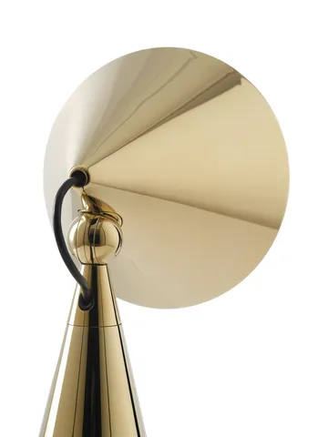 Pose Portabel LED bordslampa - Gold - Tom Dixon