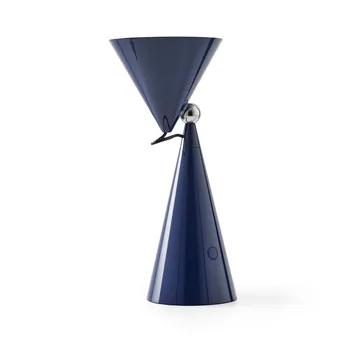 Pose Portabel LED bordslampa - Indigo - Tom Dixon