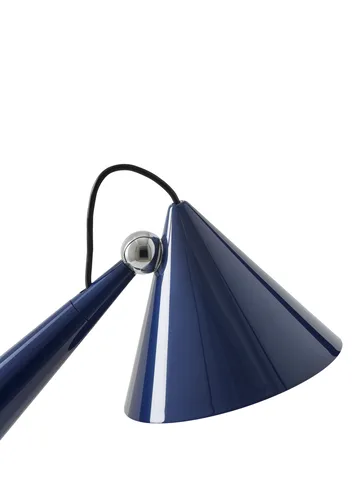 Pose Portabel LED bordslampa - Indigo - Tom Dixon