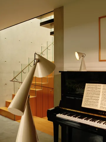 Pose Portabel LED bordslampa - Putty - Tom Dixon