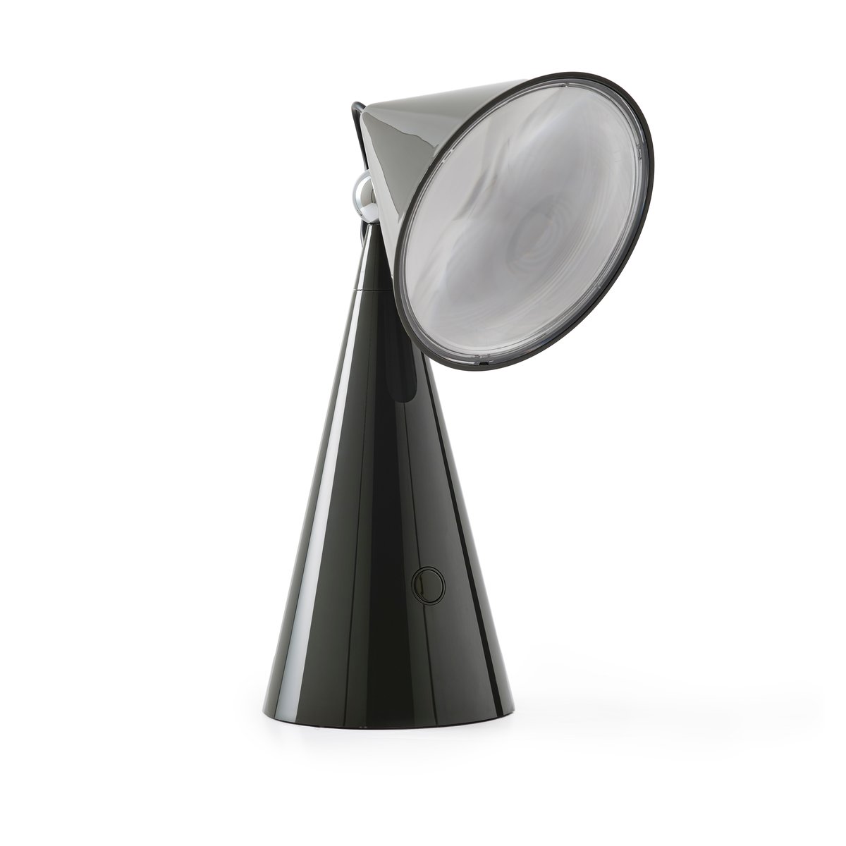Tom Dixon Pose Portable LED bordslampa Kelp | Skandinavisk Design | Bordslampor | Svart